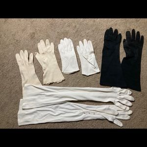 Vintage Gloves